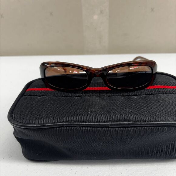 Maui Jim MJ 190-10 Nani Polarized Tortoise/Bronze Sunglasses Excellent Condition - Picture 6 of 13